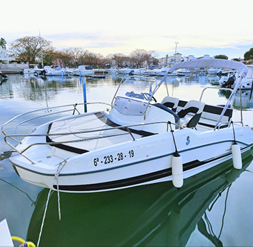 Alquiler Embarcacion