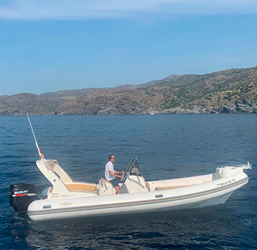 Alquiler Embarcacion