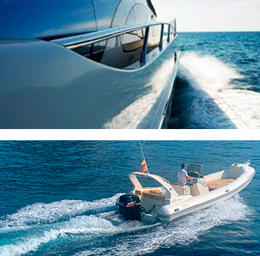 Traslado de Embarcaciones